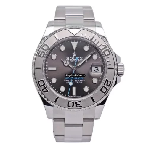 Great Replica Rolex Yacht-master 37 268622 Automatic Movement 37mm Steel Case Mens/unisex Watch
