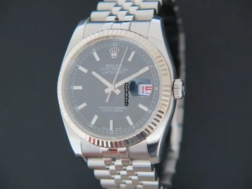 Mind-boggling Replica Rolex Datejust 116234 Automatic Movement 36mm Steel Case Mens/unisex Watch