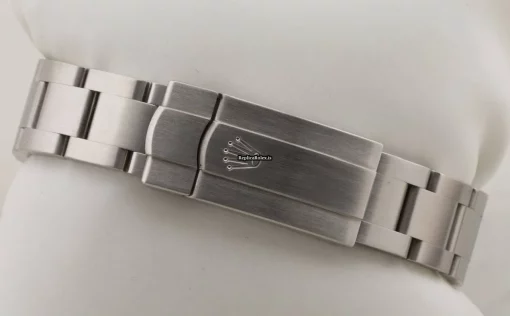 Excellent Fake Rolex Oyster Perpetual 31 177200 Caliber 2231 Automatic Movement 31mm Steel Case Womens Watch - Image 5