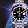 Affordable Fake Rolex Gmt-master II 126710blnr Caliber 3285 Automatic Movement 40mm Steel Case Mens/unisex Watch