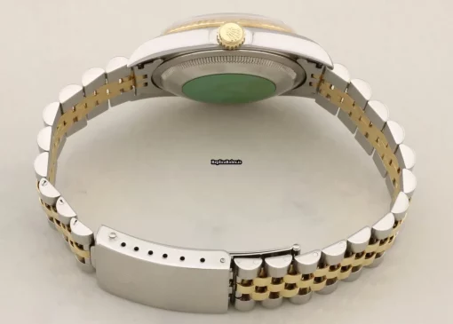 High-end Replica Rolex Datejust 16233 Caliber 3135 Automatic Movement 36mm Gold/steel Case Mens/unisex Watch - Image 5