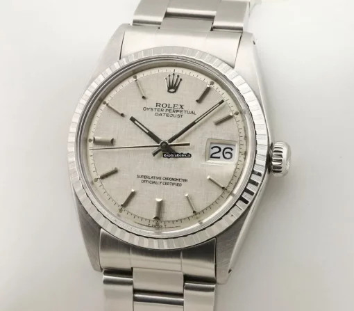 Remarkable Copies Rolex Datejust 1603 Caliber 1570 Automatic Movement 36mm Steel Case Mens/unisex Watch