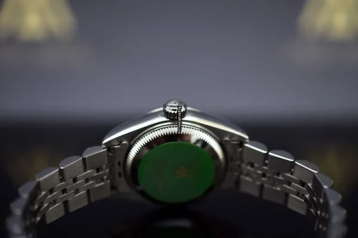 Suitable Replica Rolex Lady-datejust 79174 Caliber 2235-29 Automatic Movement 26mm Steel Case Watch - Image 3