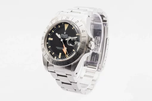 Wonderful Copy Rolex Explorer II 1655 Caliber 1570 Automatic Movement 40x47mm Steel Case Mens/unisex Watch - Image 2