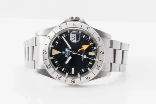 Wonderful Copy Rolex Explorer II 1655 Caliber 1570 Automatic Movement 40x47mm Steel Case Mens/unisex Watch - Image 3