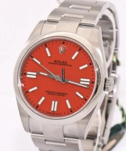 Trustworthy Fakes Rolex Oyster Perpetual 124300 Caliber 3230 Automatic Movement 41mm Steel Case Mens/unisex Watch