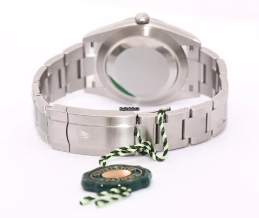 Trustworthy Fakes Rolex Oyster Perpetual 124300 Caliber 3230 Automatic Movement 41mm Steel Case Mens/unisex Watch - Image 5