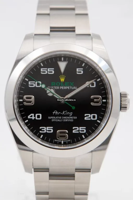 Durable Clone Rolex Air King 116900 Automatic Movement 40mm Steel Case Mens/unisex Watch