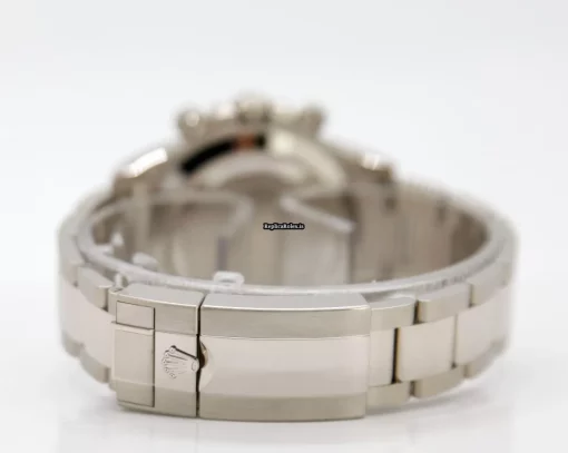 Excellent Replica Rolex Daytona 116509 Caliber 4130 Automatic Movement 40mm White Gold Case Mens/unisex Watch - Image 5