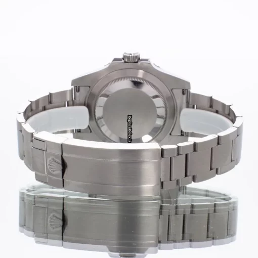 Amazing Fake Rolex Submariner 114060 Automatic Movement 40mm Steel Case Mens/unisex Watch - Image 4