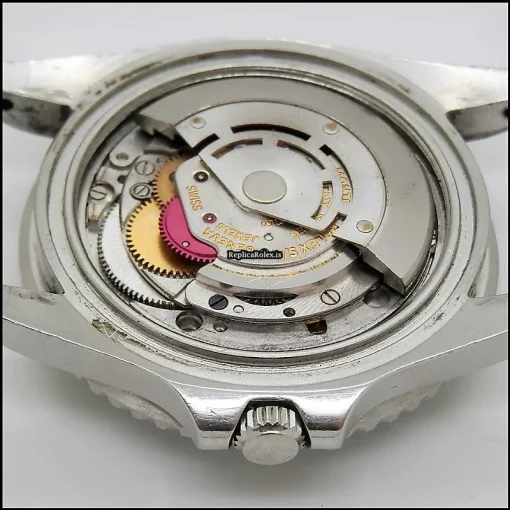 Popular Fake Rolex Gmt-master 1675 Caliber 1570 Automatic Movement 40mm Steel Case Mens/unisex Watch - Image 11