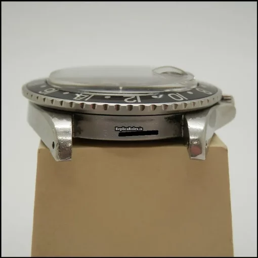 Popular Fake Rolex Gmt-master 1675 Caliber 1570 Automatic Movement 40mm Steel Case Mens/unisex Watch - Image 14