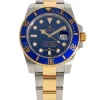 Well Made Replica Rolex Submariner Date 116613lb Caliber 3135 Automatic Movement 40mm Steel Case Mens/unisex Watch