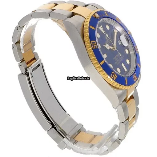 Well Made Replica Rolex Submariner Date 116613lb Caliber 3135 Automatic Movement 40mm Steel Case Mens/unisex Watch - Image 3