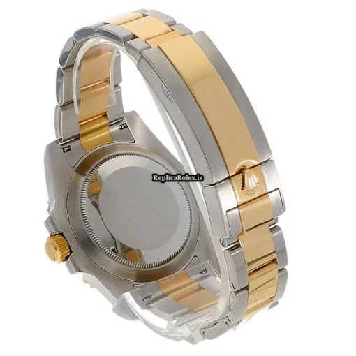 Well Made Replica Rolex Submariner Date 116613lb Caliber 3135 Automatic Movement 40mm Steel Case Mens/unisex Watch - Image 6
