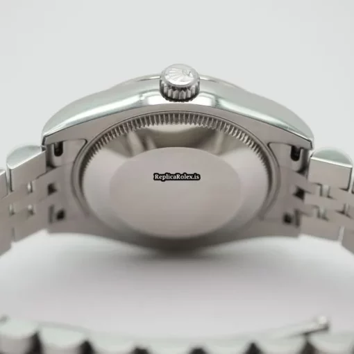 Amazing Clone Rolex Lady-datejust 178274 Automatic Movement 31mm Steel Case Womens Watch - Image 5
