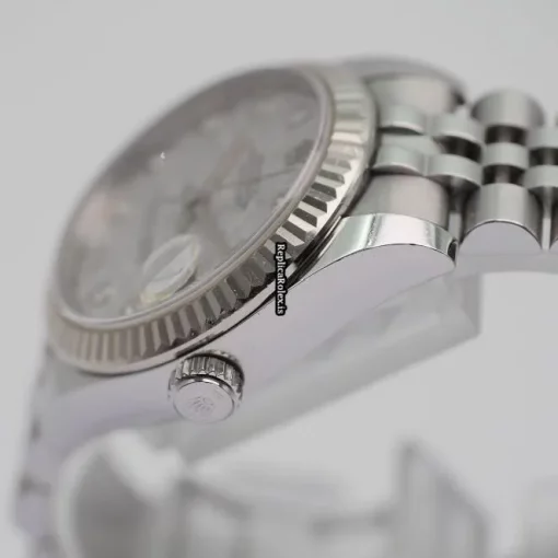 Amazing Clone Rolex Lady-datejust 178274 Automatic Movement 31mm Steel Case Womens Watch - Image 7