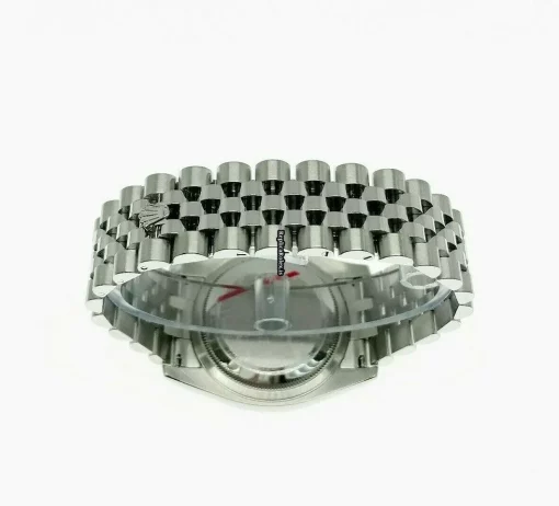 Superb Replica Rolex Datejust 116200 Caliber 3135 Automatic Movement 36mm Steel Case Mens/unisex Watch - Image 12