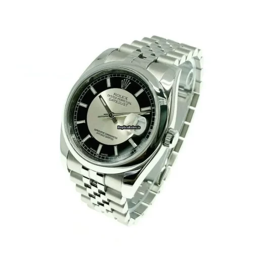 Superb Replica Rolex Datejust 116200 Caliber 3135 Automatic Movement 36mm Steel Case Mens/unisex Watch - Image 2