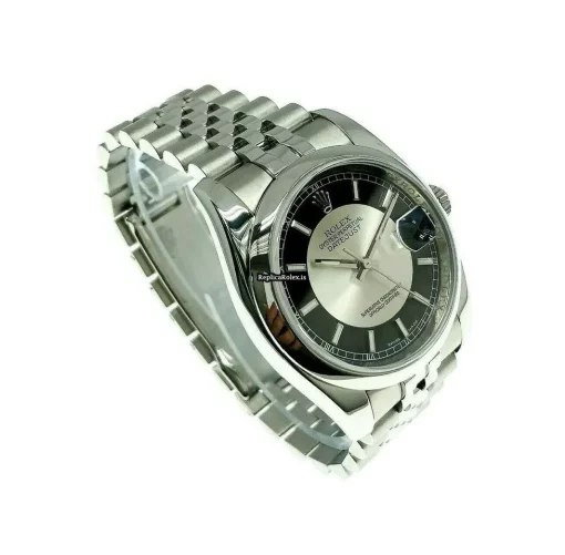 Superb Replica Rolex Datejust 116200 Caliber 3135 Automatic Movement 36mm Steel Case Mens/unisex Watch - Image 3