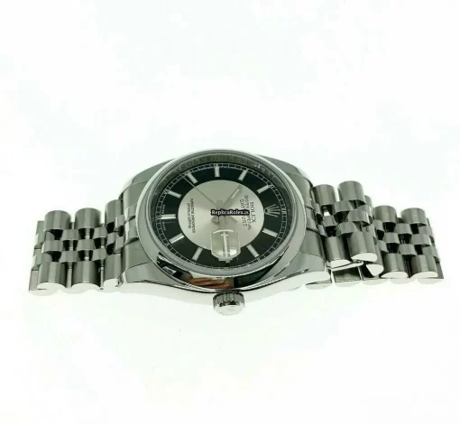 Superb Replica Rolex Datejust 116200 Caliber 3135 Automatic Movement 36mm Steel Case Mens/unisex Watch - Image 8