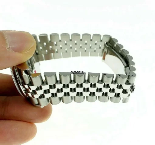 Superb Replica Rolex Datejust 116200 Caliber 3135 Automatic Movement 36mm Steel Case Mens/unisex Watch - Image 9