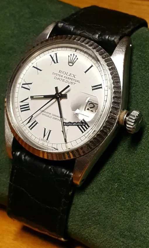 Best Replica Rolex Datejust 16030 Caliber 3035 Automatic Movement 36x44mm Steel Case Mens/unisex Watch