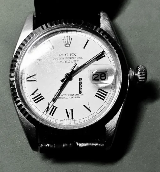 Best Replica Rolex Datejust 16030 Caliber 3035 Automatic Movement 36x44mm Steel Case Mens/unisex Watch - Image 11