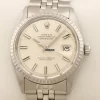 Mind-boggling Imitation Rolex Datejust 1603 Caliber 1570 Automatic Movement 36mm Steel Case Mens/unisex Watch