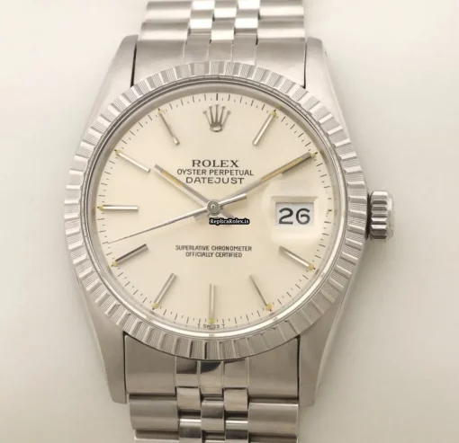 Wholesale Replica Rolex Datejust 16030 Caliber 3035 Automatic Movement 36mm Steel Case Mens/unisex Watch