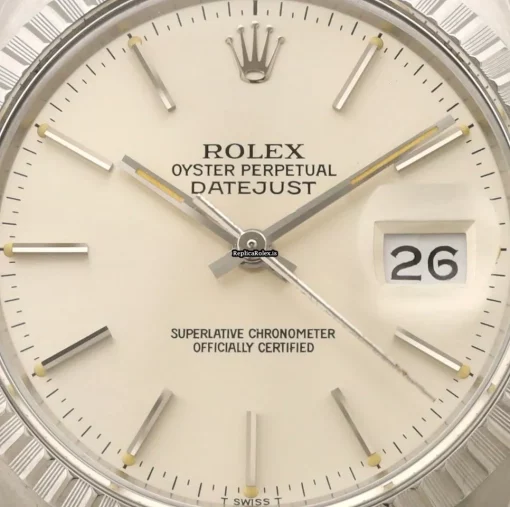 Wholesale Replica Rolex Datejust 16030 Caliber 3035 Automatic Movement 36mm Steel Case Mens/unisex Watch - Image 2