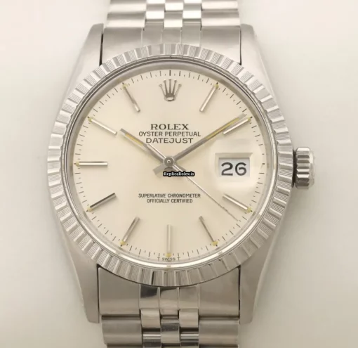 Wholesale Replica Rolex Datejust 16030 Caliber 3035 Automatic Movement 36mm Steel Case Mens/unisex Watch - Image 3