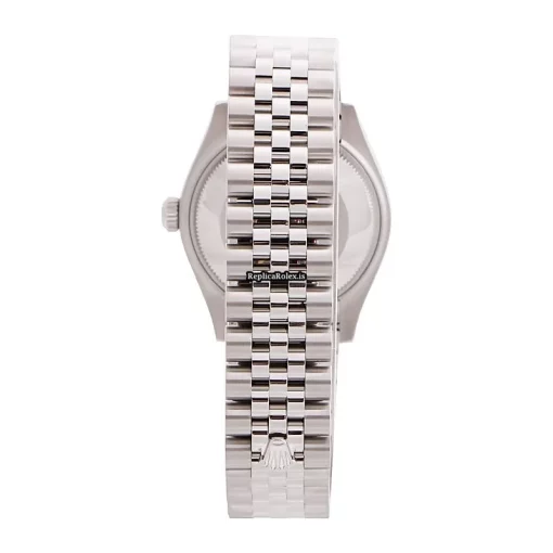 Fantastic Fakes Rolex Lady-datejust 278274 Caliber 2236 Automatic Movement 31mm Steel Case Womens Watch - Image 3