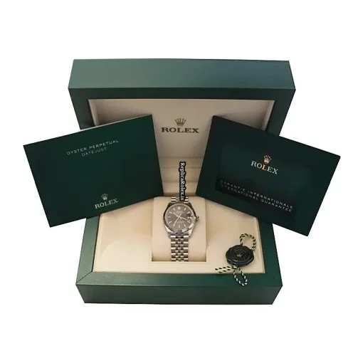 Fantastic Fakes Rolex Lady-datejust 278274 Caliber 2236 Automatic Movement 31mm Steel Case Womens Watch - Image 4