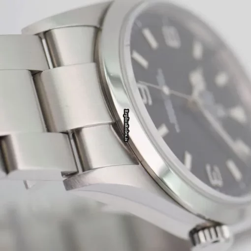 Wholesale Replica Rolex Explorer 114270 Automatic Movement 36mm Steel Case Mens/unisex Watch - Image 10