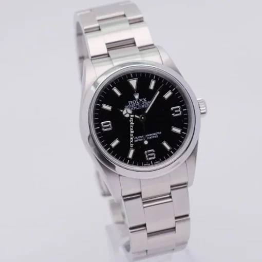 Wholesale Replica Rolex Explorer 114270 Automatic Movement 36mm Steel Case Mens/unisex Watch - Image 4