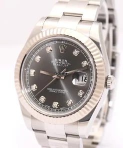 Wonderful Fake Rolex Datejust II 116334 Automatic Movement 41mm Steel Case Mens/unisex Watch