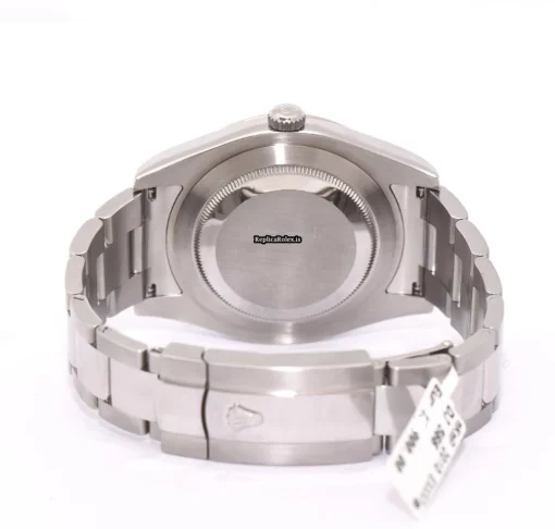 Wonderful Fake Rolex Datejust II 116334 Automatic Movement 41mm Steel Case Mens/unisex Watch - Image 10
