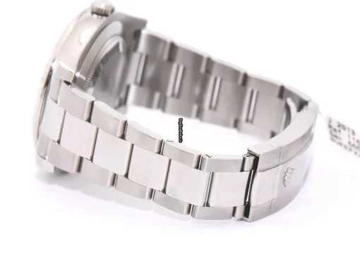 Wonderful Fake Rolex Datejust II 116334 Automatic Movement 41mm Steel Case Mens/unisex Watch - Image 12