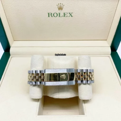 High-end Imitation Rolex Datejust 126333 Caliber 3235 Automatic Movement 41mm Gold/steel Case Mens/unisex Watch - Image 9