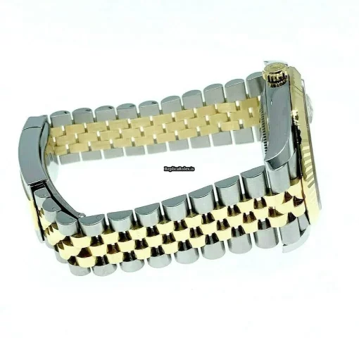 High-end Imitation Rolex Datejust 126333 Caliber 3235 Automatic Movement 41mm Gold/steel Case Mens/unisex Watch - Image 10