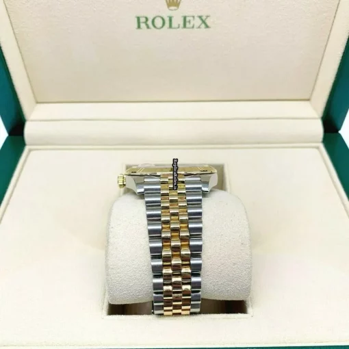 High-end Imitation Rolex Datejust 126333 Caliber 3235 Automatic Movement 41mm Gold/steel Case Mens/unisex Watch - Image 7