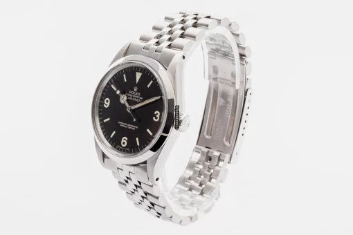 Quality Fake Rolex Explorer 1016 Caliber 1570 Automatic Movement 36mm Steel Case Mens/unisex Watch - Image 2