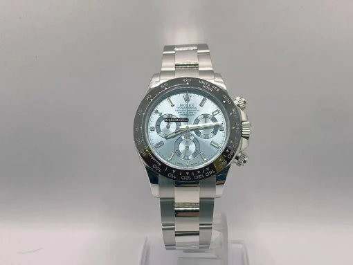 Superb Replica Rolex Daytona 116506-0002 Caliber 4130 Automatic Movement 40mm Platinum Case Mens/unisex Watch - Image 2