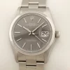 Best Replica Rolex Oyster Perpetual Date 1500 Caliber 1570 Automatic Movement 34mm Steel Case Mens/unisex Watch