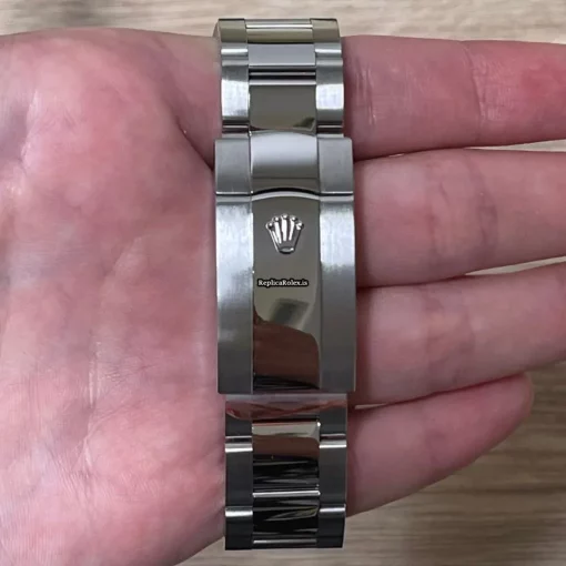 Aaa Copy Rolex Sky-dweller 326934 Caliber 9001 Automatic Movement 42mm Steel Case Mens/unisex Watch - Image 15