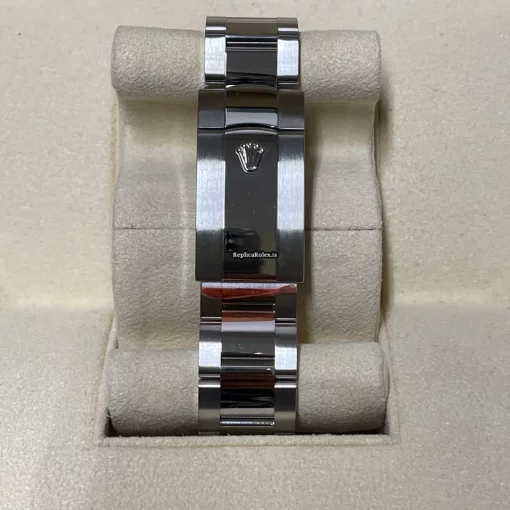 Aaa Copy Rolex Sky-dweller 326934 Caliber 9001 Automatic Movement 42mm Steel Case Mens/unisex Watch - Image 9