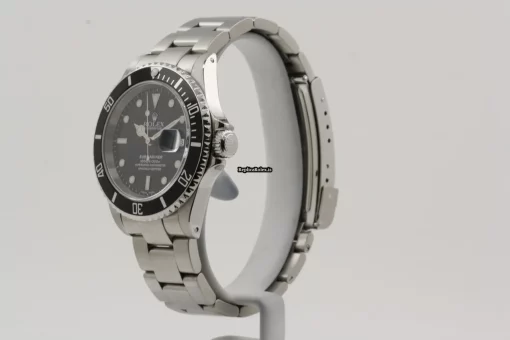 Discount Copy Rolex Submariner Date 16610 Caliber 3135 Automatic Movement 40mm Steel Case Mens/unisex Watch - Image 2