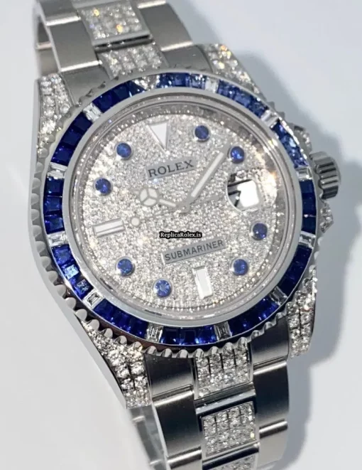 Offering Fake Rolex Submariner Date 116610ln Caliber 3135 Automatic Movement 40mm Steel Case Mens/unisex Watch