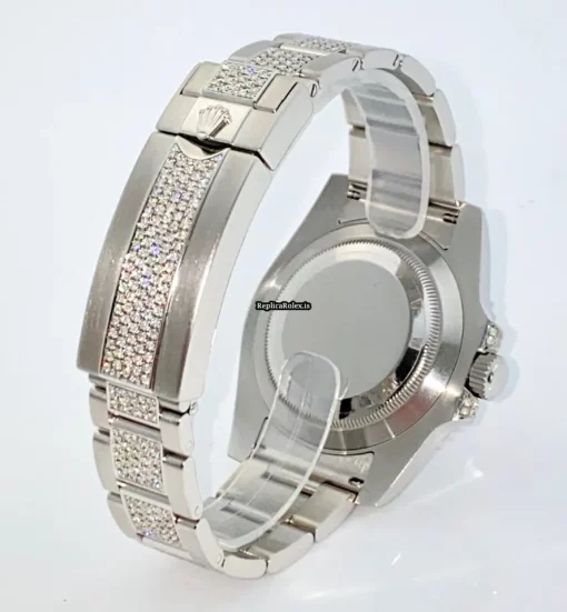 Offering Fake Rolex Submariner Date 116610ln Caliber 3135 Automatic Movement 40mm Steel Case Mens/unisex Watch - Image 13